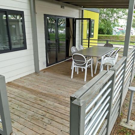 Mobile Homes Solaris Vacanceselect ชิเบนิก ภายนอก รูปภาพ