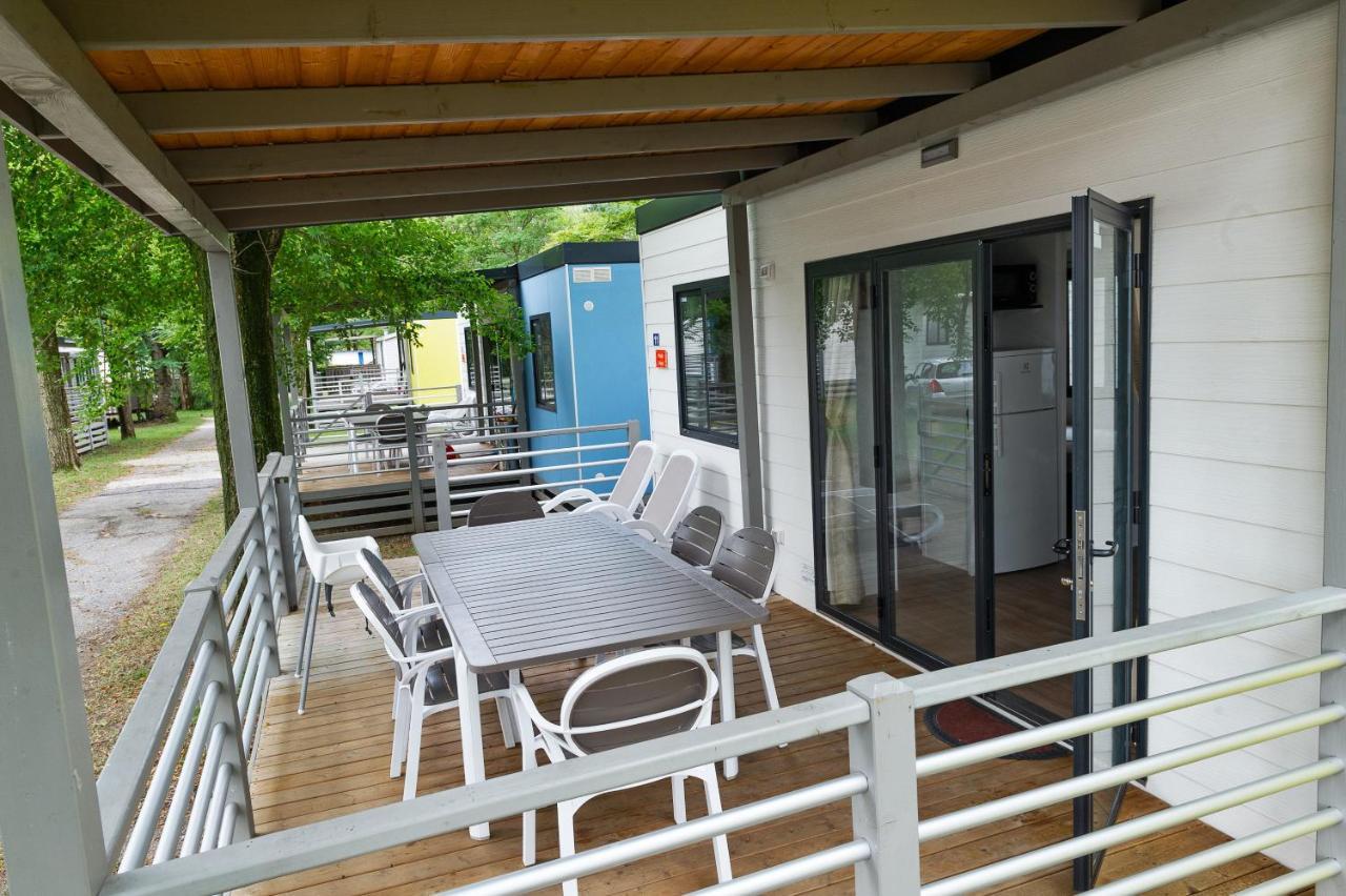 Mobile Homes Solaris Vacanceselect ชิเบนิก ภายนอก รูปภาพ