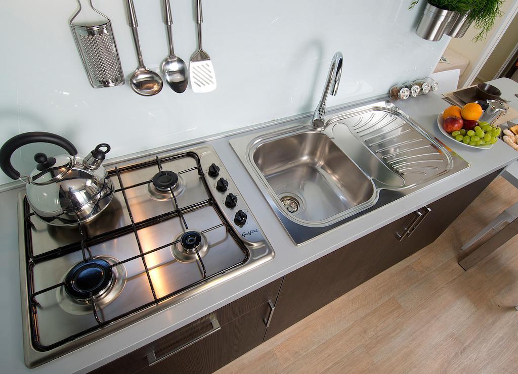 Mobile Homes Solaris Vacanceselect ชิเบนิก ห้อง รูปภาพ
